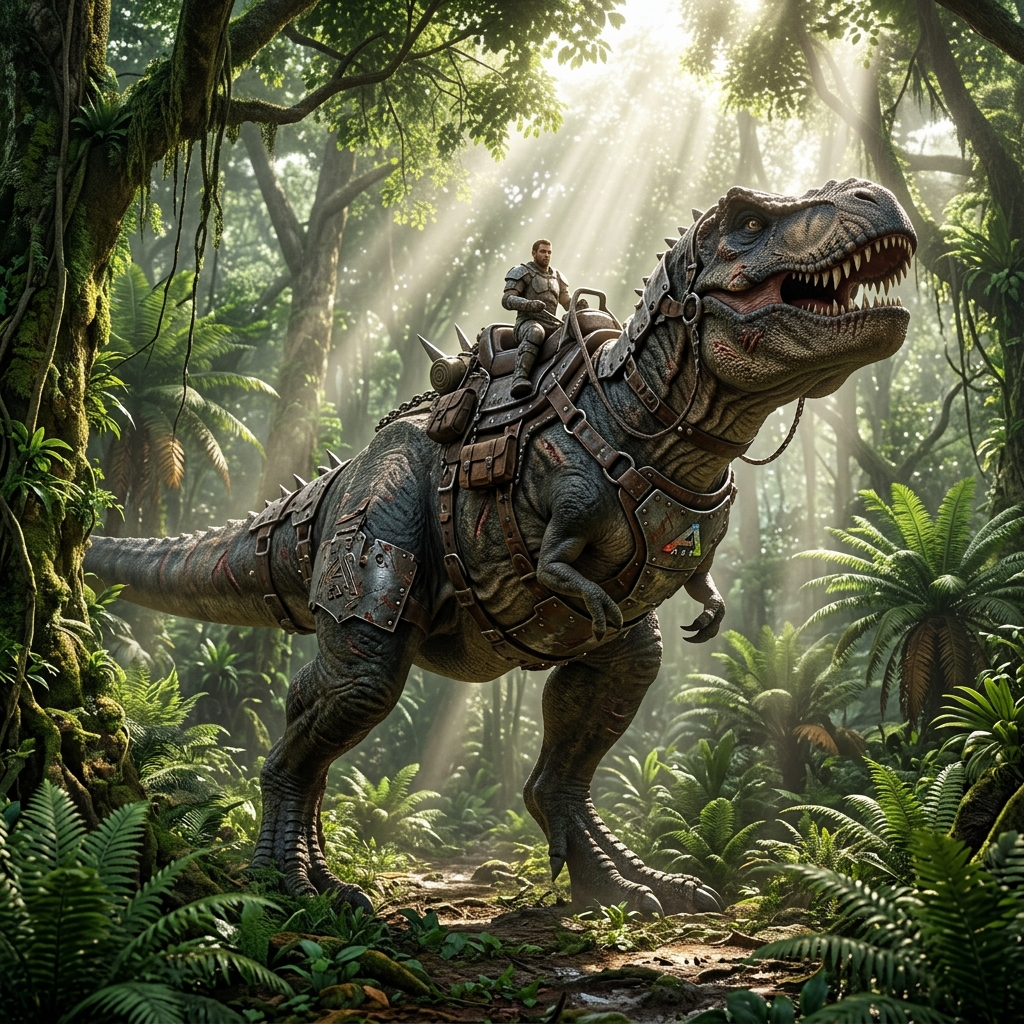 How to Host an ARK: Survival Ascended Server for Free