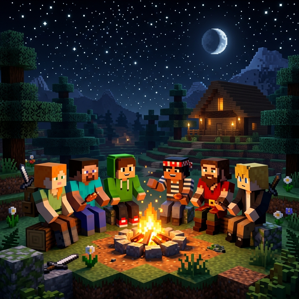 How to Setup Essential Mod in Minecraft (Play with Friends Free)