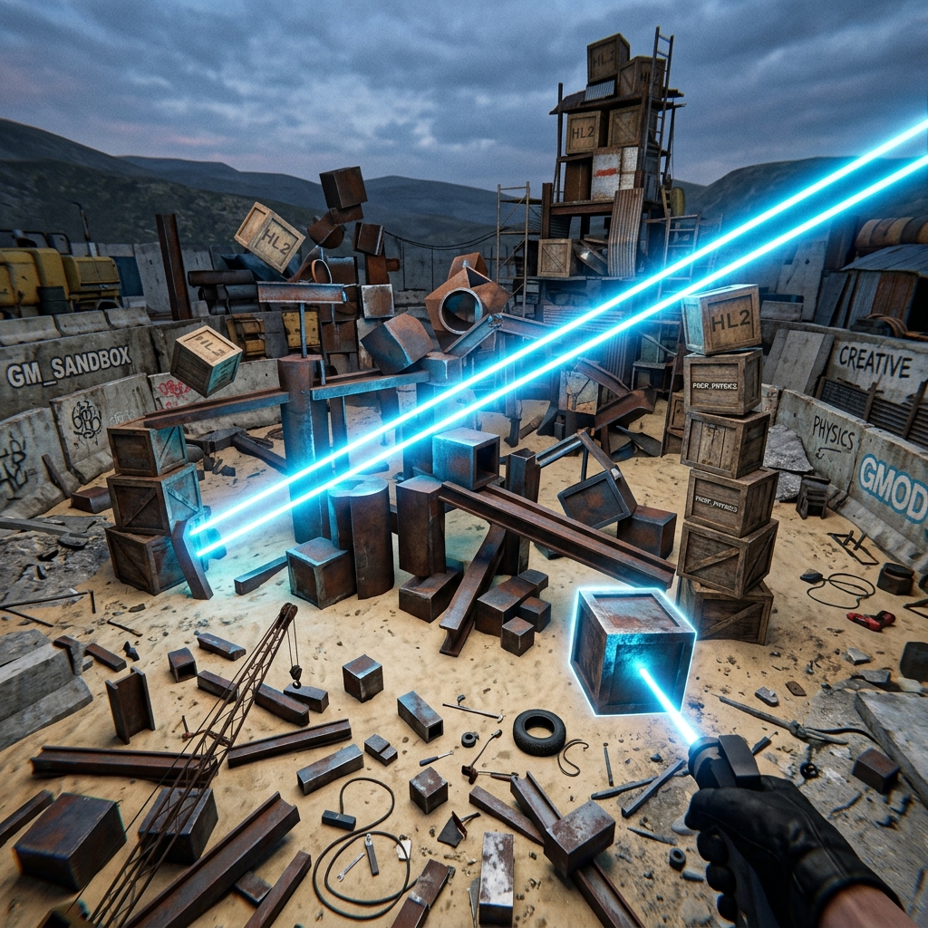 How to Host a Garry's Mod Server for Free
