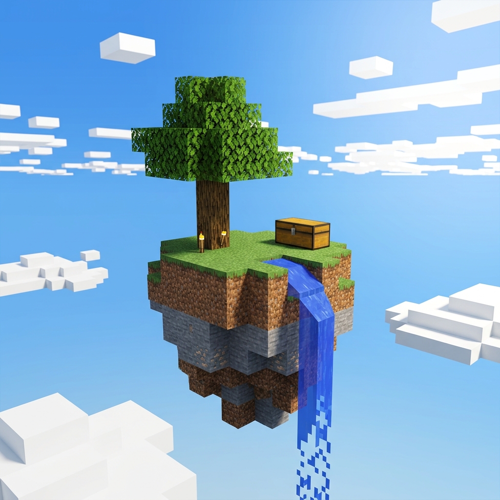 Best Minecraft Skyblock Server Setup (Plugins & Configs)