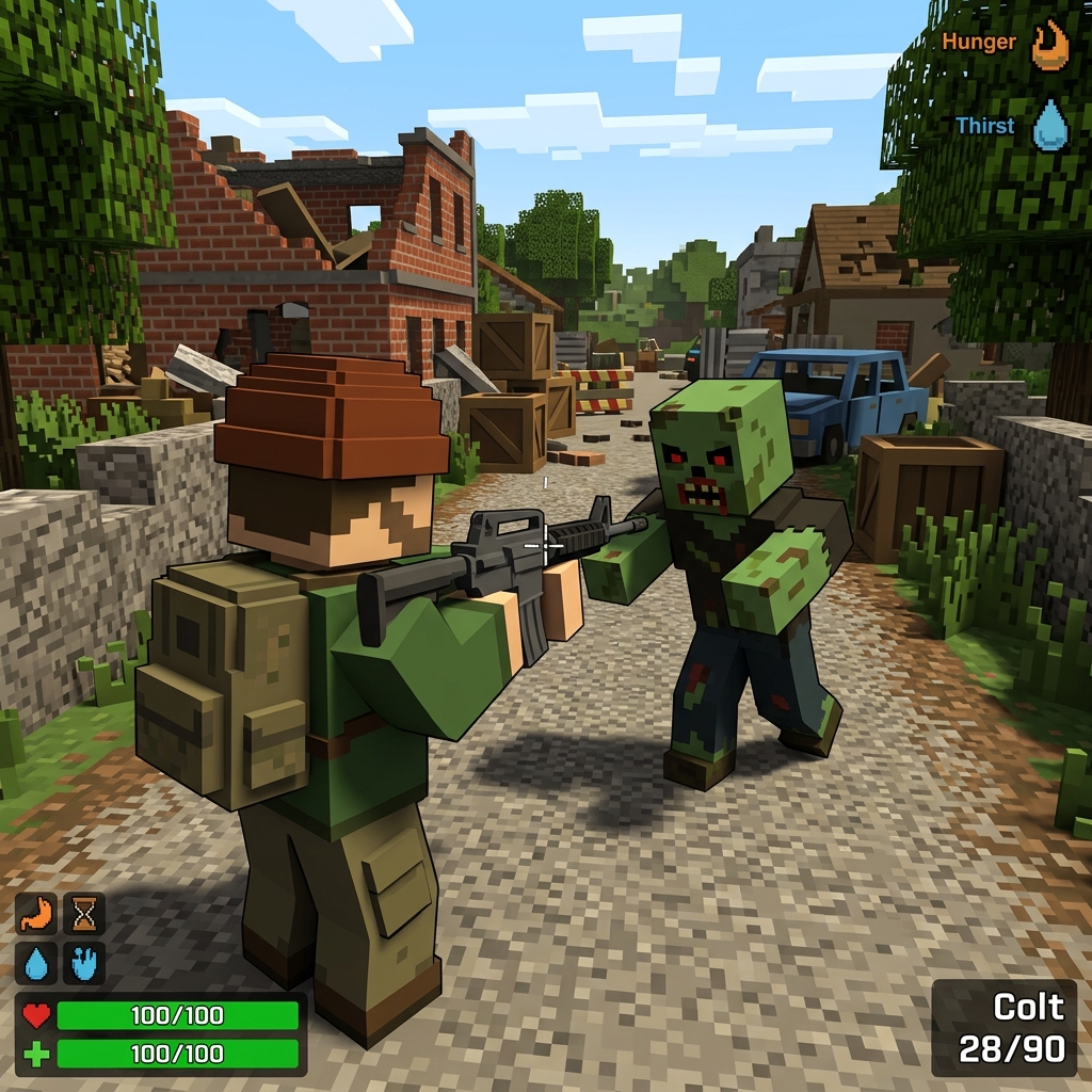 How to Host an Unturned Dedicated Server for Free